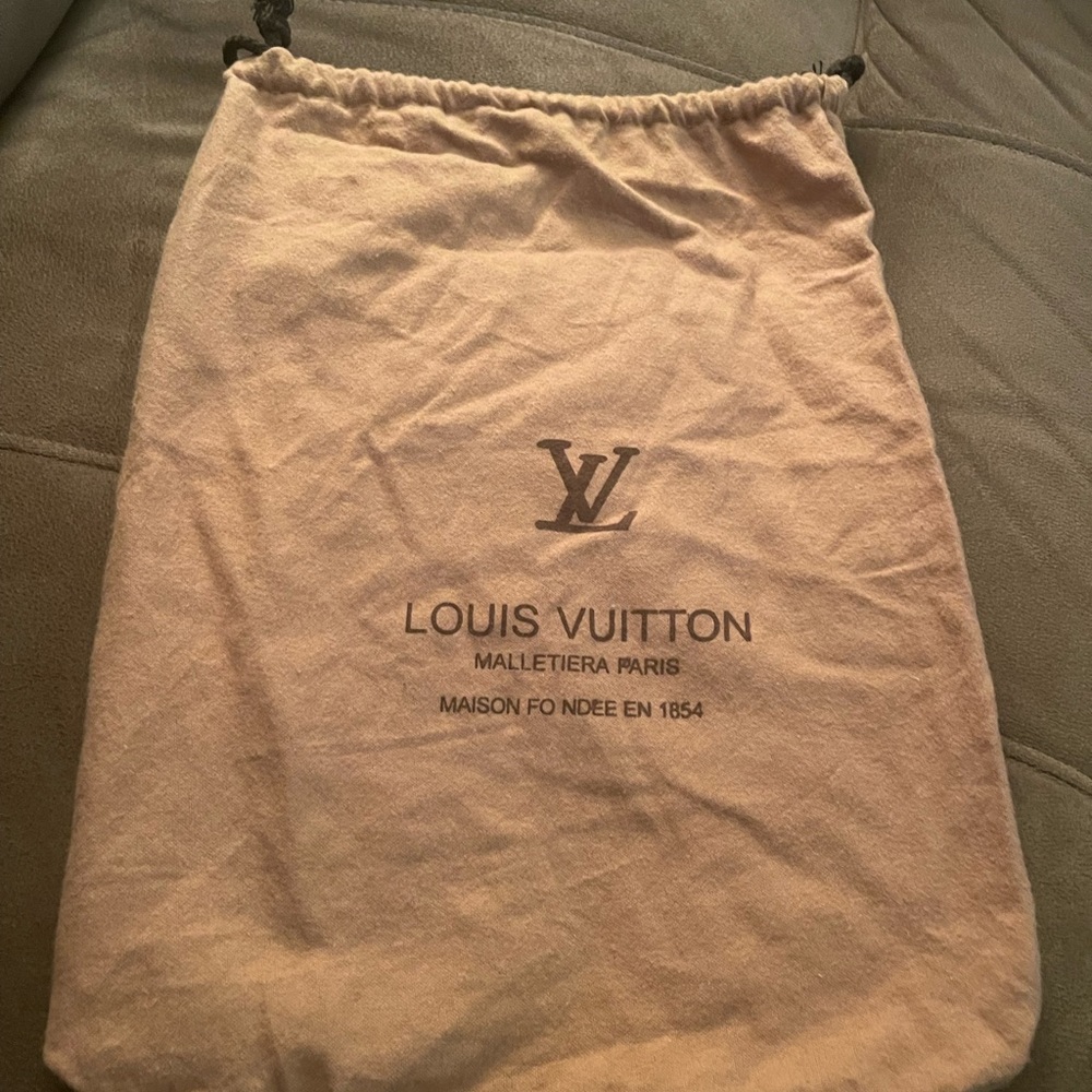 Louis Vuitton Dust Cover